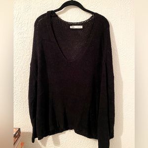 Zara Oversized Sweater